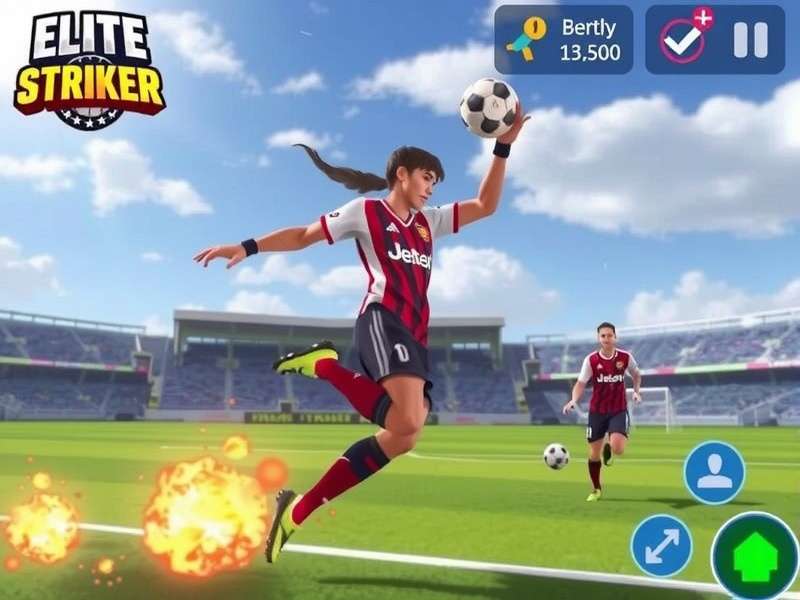 Elite Goa Striker Gameplay